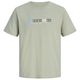 Jack&Jones Übergrößen T-Shirt khaki JORNANTUCKET