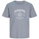 Jack&Jones T-Shirt JORNANTUCKET grau Übergrößen Jack&Jones T-Shirt JORNANTUCKET grau Übergrößen