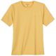 Redmond Übergröße Basic T-Shirt senfgelb Redmond Übergröße Basic T-Shirt senfgelb
