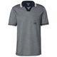 s.Oliver Übergrößen Poloshirt navy melange