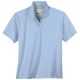 s.Oliver Übergrößen Basic-Poloshirt hellblau
