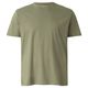 s.Oliver Übergrößen Basic-T-Shirt oliv s.Oliver Übergrößen Basic-T-Shirt oliv