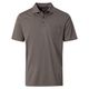 CasaModa Übergrößen Poloshirt braun "easy care"