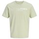 Jack&Jones Übergröße grünbeige T-Shirt JPRBLANEO Jack&Jones Übergröße grünbeige T-Shirt JPRBLANEO