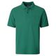 Redmond Übergrößen Basic Poloshirt grün Redmond Übergrößen Basic Poloshirt grün
