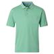 Redmond Übergrößen Wash & Wear Polo hellgrün melange Redmond Übergrößen Wash & Wear Polo hellgrün melange