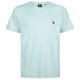 Petrol Industries Übergrößen Basic-T-Shirt mint