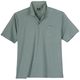 Ragman Übergrößen Poloshirt schilfgrün melange