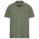 Camel Active Übergrößen Basic Stretch-Poloshirt oliv Camel Active Übergrößen Basic Stretch-Poloshirt oliv