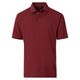 CasaModa Übergrößen Stretch-Poloshirt weinrot CasaModa Übergrößen Stretch-Poloshirt weinrot