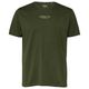 s.Oliver Übergrößen Basic-T-Shirt Logoprint oliv s.Oliver Übergrößen Basic-T-Shirt Logoprint oliv