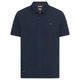 Camel Active Übergröße Stretch-Poloshirt dunkelblau Camel Active Übergröße Stretch-Poloshirt dunkelblau
