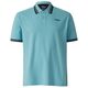 s.Oliver Übergrößen Stretch-Poloshirt hellblau s.Oliver Übergrößen Stretch-Poloshirt hellblau