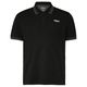 s.Oliver Übergrößen Stretch-Poloshirt schwarz s.Oliver Übergrößen Stretch-Poloshirt schwarz