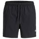 Jack&Jones Übergrößen Badeshorts schwarz JPSTMAUI Jack&Jones Übergrößen Badeshorts schwarz JPSTMAUI