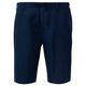s.Oliver Übergrößen Chino-Bermuda navy Leinen s.Oliver Übergrößen Chino-Bermuda navy Leinen