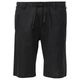 s.Oliver Übergrößen Chino-Bermuda schwarz Leinen s.Oliver Übergrößen Chino-Bermuda schwarz Leinen