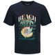 Jack&Jones Übergrößen T-Shirt navy Skullprint JJKING Jack&Jones Übergrößen T-Shirt navy Skullprint JJKING
