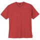 Maier Sports Übergrößen Funktionsshirt V-Neck rot Maier Sports Übergrößen Funktionsshirt V-Neck rot
