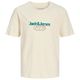 Jack&Jones Übergrößen T-Shirt creme JORCASSIS Jack&Jones Übergrößen T-Shirt creme JORCASSIS