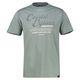 Lerros Übergrößen T-Shirt modisch grau Print Coastal Lerros Übergrößen T-Shirt modisch grau Print Coastal