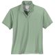 s.Oliver Übergrößen Basic-Poloshirt salbeigrün