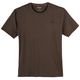 s.Oliver Übergrößen T-Shirt braun s.Oliver Übergrößen T-Shirt braun