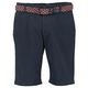Redpoint Übergrößen Chino-Shorts Surrey dunkelblau Redpoint Übergrößen Chino-Shorts Surrey dunkelblau