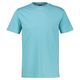 Lerros Basic T-Shirt Übergröße türkis Lerros Basic T-Shirt Übergröße türkis