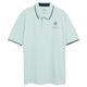 s.Oliver Übergrößen Poloshirt mint Brustprint s.Oliver Übergrößen Poloshirt mint Brustprint