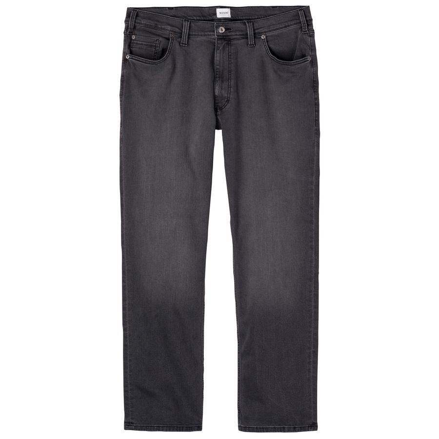 Mustang XXL Stretch-Jeans grau used Washington 