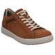 Jomos Leder-Schnürhalbschuh Rallye cognacbraun Jomos Leder-Schnürhalbschuh Rallye cognacbraun