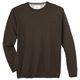 s.Oliver Übergrößen Feinstrickpullover dunkelbraun