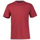 Lerros Übergrößen Basic T-Shirt rot Lerros Übergrößen Basic T-Shirt rot