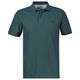 Lerros Übergrößen Basic-Poloshirt dunkelpetrol Lerros Übergrößen Basic-Poloshirt dunkelpetrol