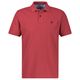 Lerros Übergrößen Basic-Poloshirt rot Lerros Übergrößen Basic-Poloshirt rot