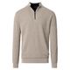 CasaModa Übergrößen Strick-Troyer beige melange CasaModa Übergrößen Strick-Troyer beige melange