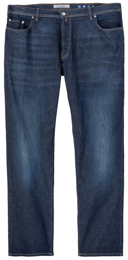 Pierre Cardin XXL Stretch-Jeans dark blue used Lyon