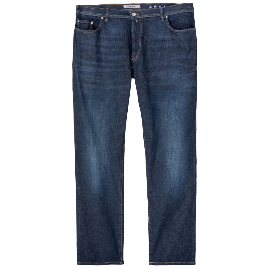 Pierre Cardin XXL Stretch-Jeans dark blue used Lyon