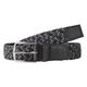Eurex Brax Stretch Flechtgürtel XXL blau-grau-oliv Eurex Brax Stretch Flechtgürtel XXL blau-grau-oliv
