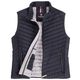 Redpoint Übergrößen leichte Steppweste Wade navy Redpoint Übergrößen leichte Steppweste Wade navy