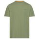 Camel Active Übergrößen Stretch-T-Shirt salbeigrün Camel Active Übergrößen Stretch-T-Shirt salbeigrün