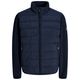 Jack&Jones Übergrößen Steppjacke dunkelblau JJETATE