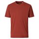 CasaModa Übergrößen Basic T-Shirt rostbraun CasaModa Übergrößen Basic T-Shirt rostbraun
