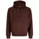 Jack&Jones Übergrößen Basic Hoodie JJEBRADLEY braun Jack&Jones Übergrößen Basic Hoodie JJEBRADLEY braun