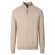 CasaModa Feinstrick-Troyer Übergrößen beige melange CasaModa Feinstrick-Troyer Übergrößen beige melange