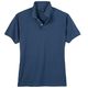 Chiemsee Übergrößen Basic-Poloshirt blau