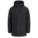 Jack&Jones Übergrößen Winterjacke schwarz JJSAGE Jack&Jones Übergrößen Winterjacke schwarz JJSAGE