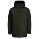 Jack&Jones Übergrößen Winterjacke dunkeloliv JJSAGE Jack&Jones Übergrößen Winterjacke dunkeloliv JJSAGE