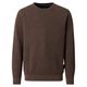 CasaModa Übergrößen Strick-Pullover braun melange CasaModa Übergrößen Strick-Pullover braun melange